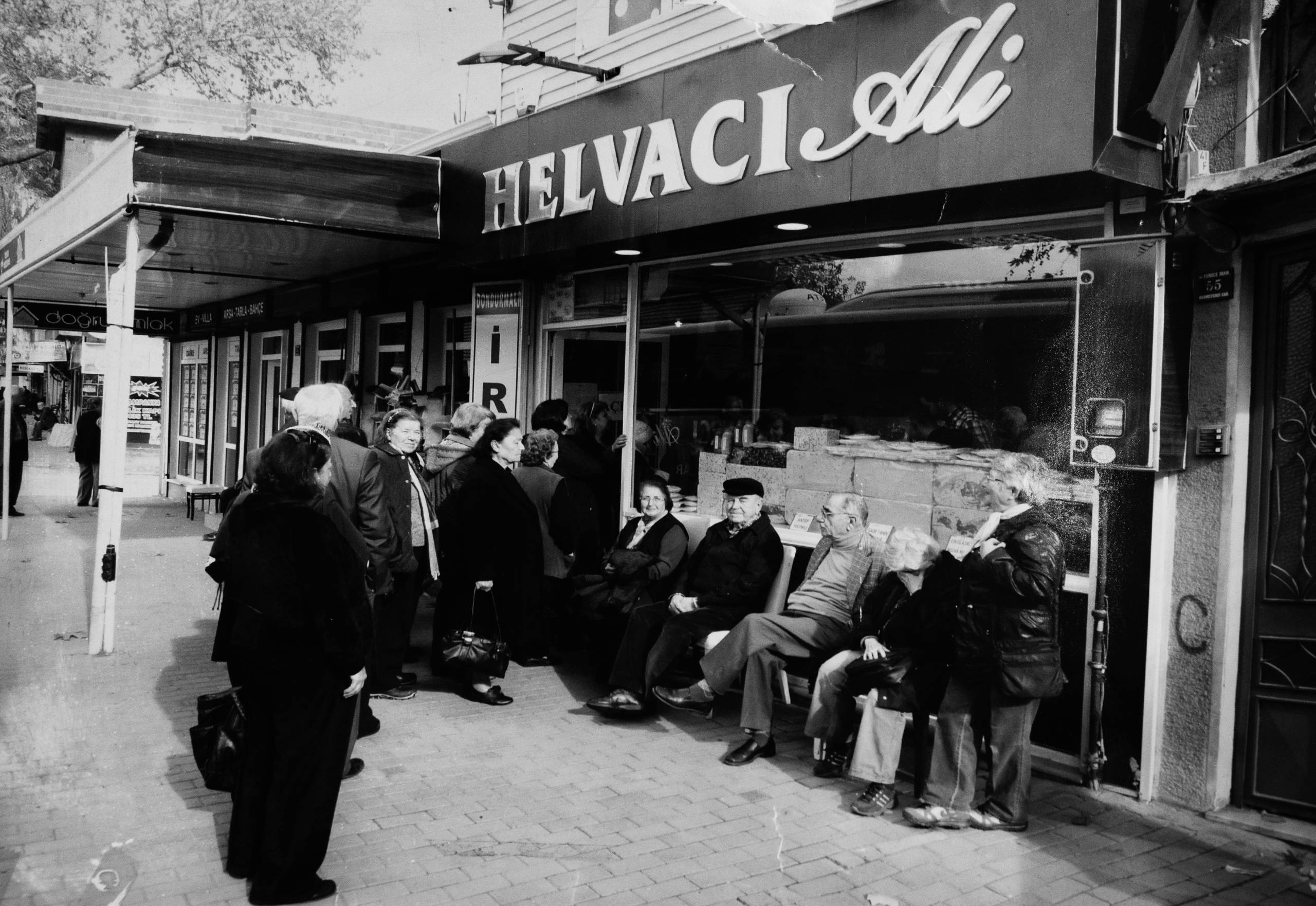 The history of Helvaci Ali
